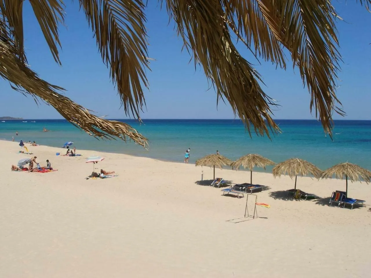 Holiday home Villette Mimose Villa Costa Rei