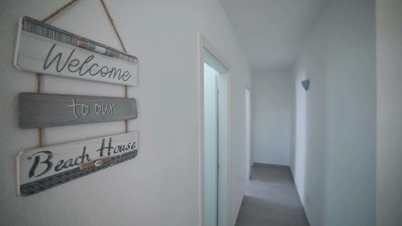 Holiday home Villette Mimose Villa Costa Rei