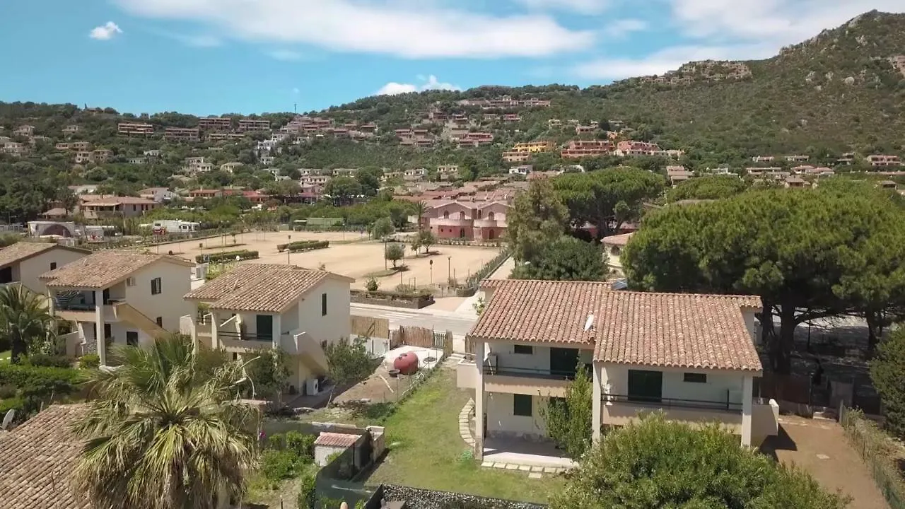 Holiday home Villette Mimose Villa Costa Rei Italy