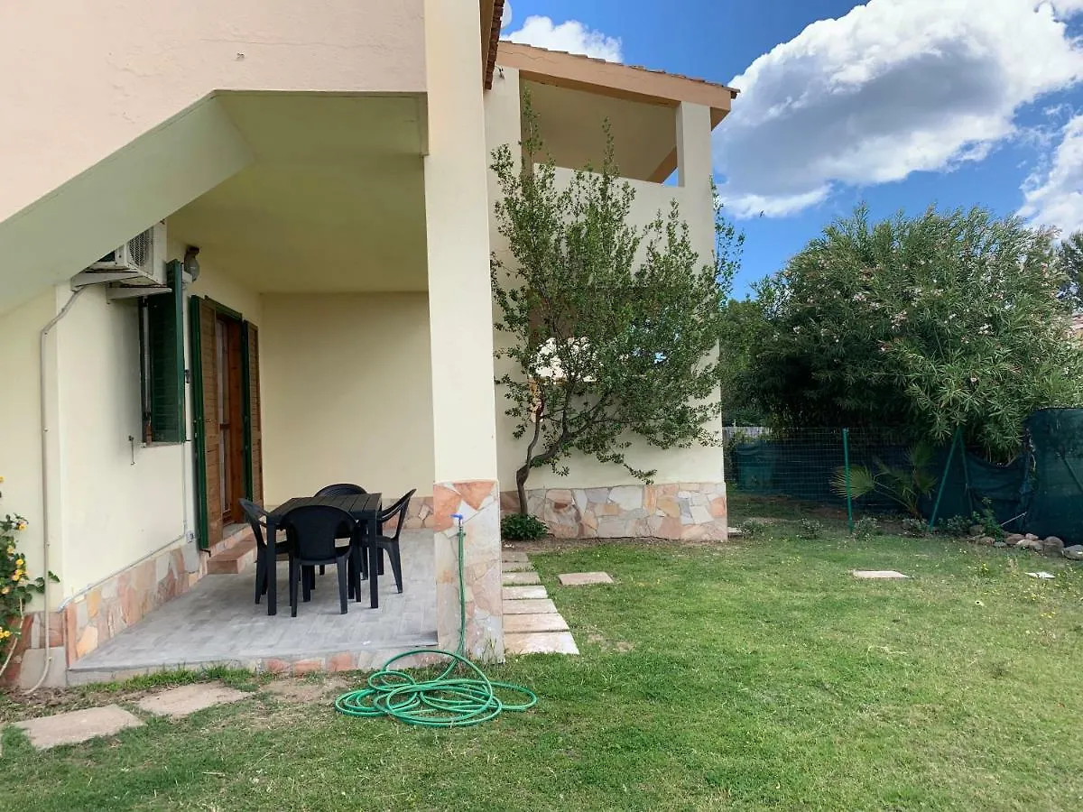 Villette Mimose Villa Costa Rei Nyaraló