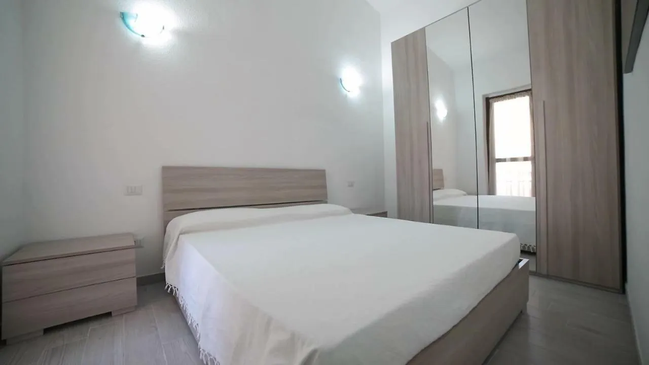 Villette Mimose Villa Costa Rei Nyaraló