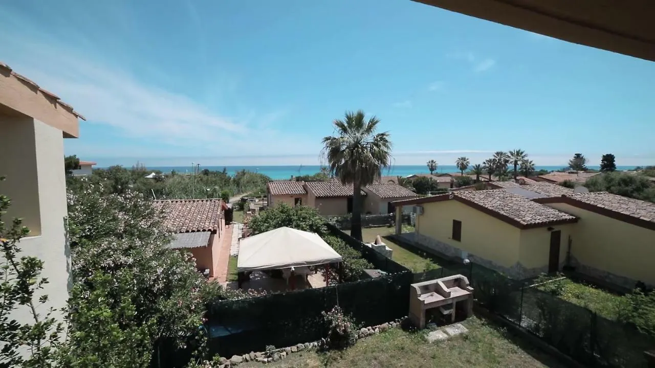Villette Mimose Villa Costa Rei
