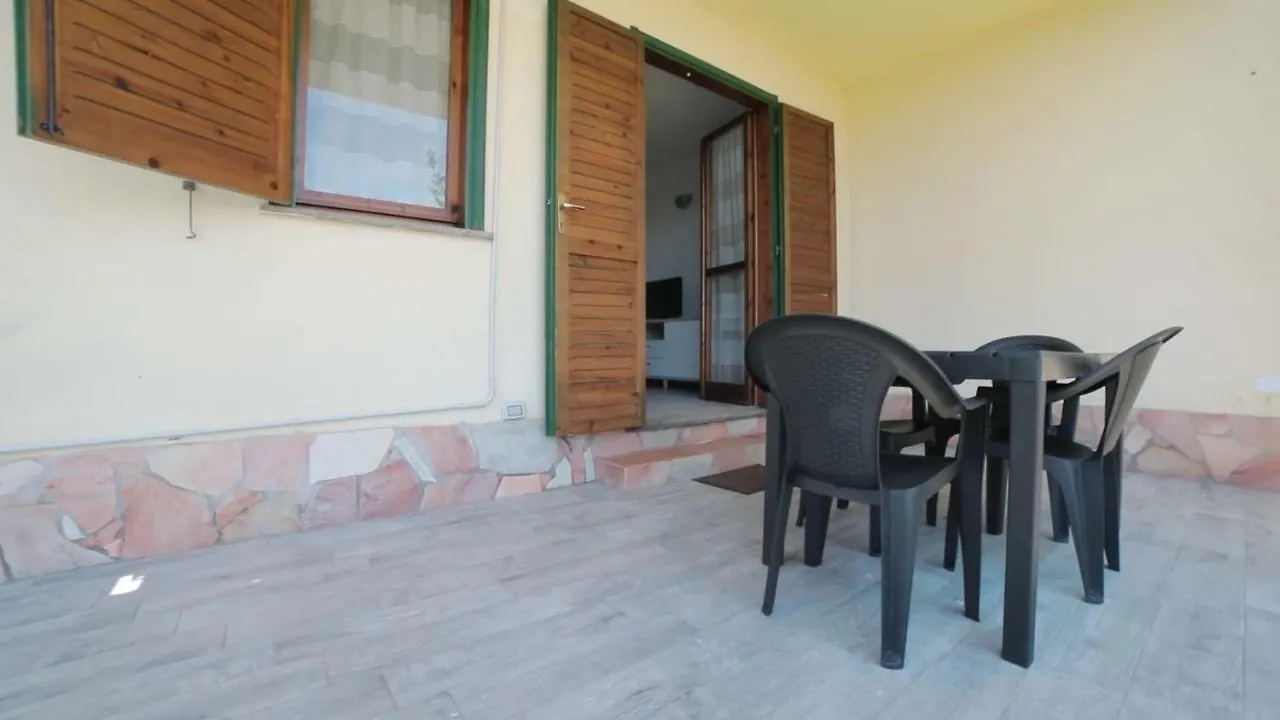 Villette Mimose Villa Costa Rei Olaszország