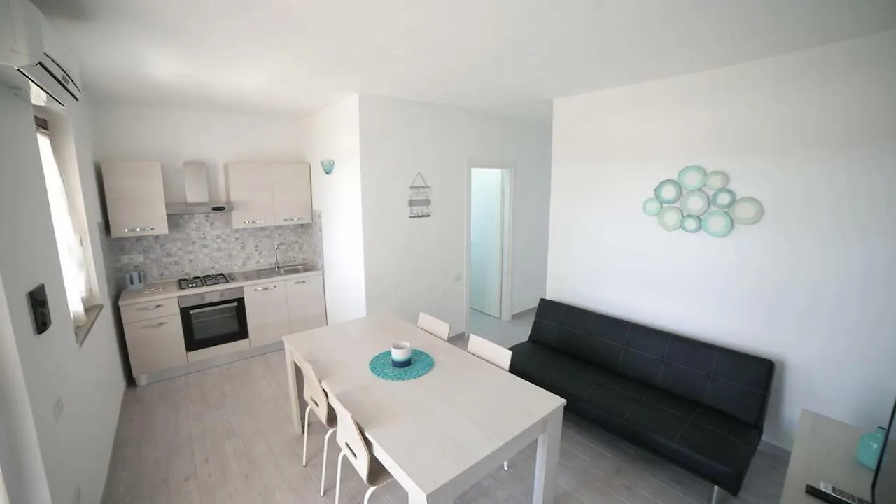 Villette Mimose Villa Costa Rei Olaszország